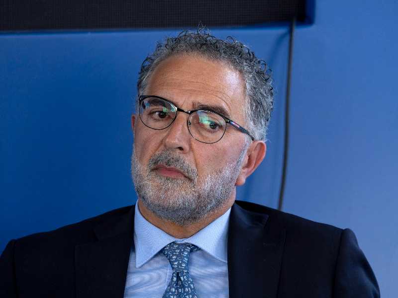 Renato Cortese (foto Ansa)