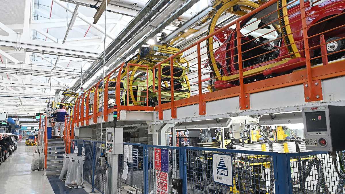 Immagine di Torino è divisa sulla riconversione industriale verso la Difesa