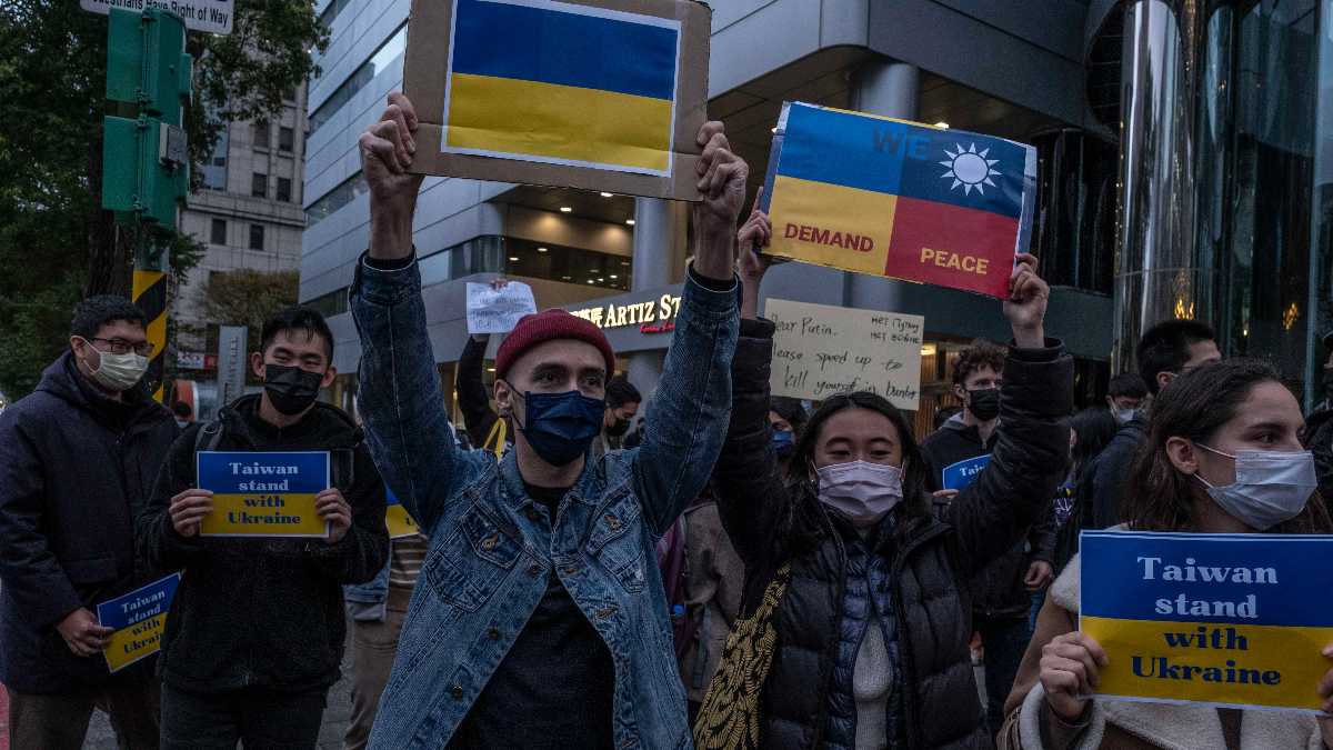 Immagine di Taiwan chiama Ucraina. Le lezioni da imparare (anche sul dialogo)