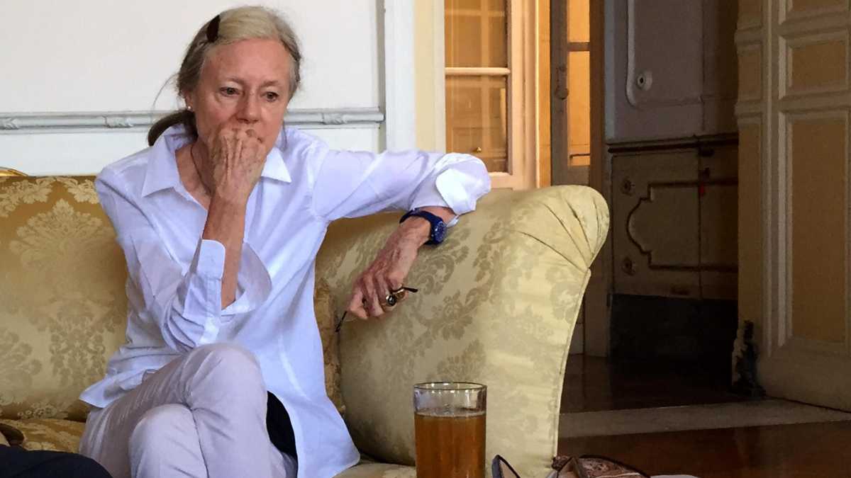 Immagine di Il benefico esempio di una non-intervista