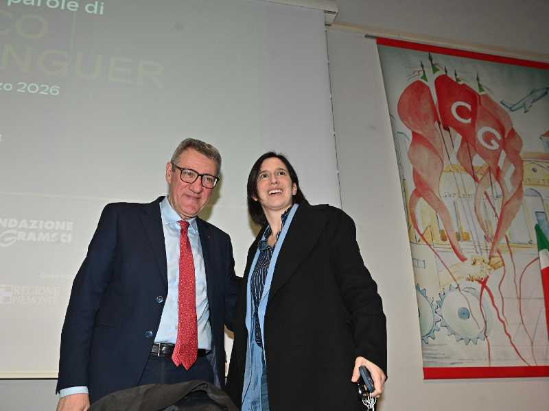 Schlein cerca la sponda di Landini per disinnescare Conte. Il derby sui giovani con il M5s