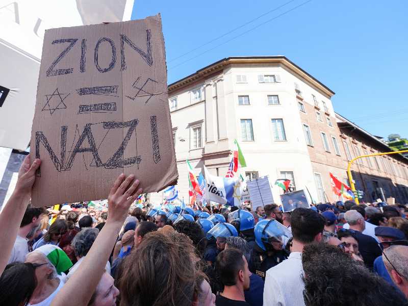 Foto LaPresse