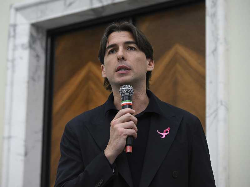 Alessandro Onorato (foto Riccardo Antimiani)