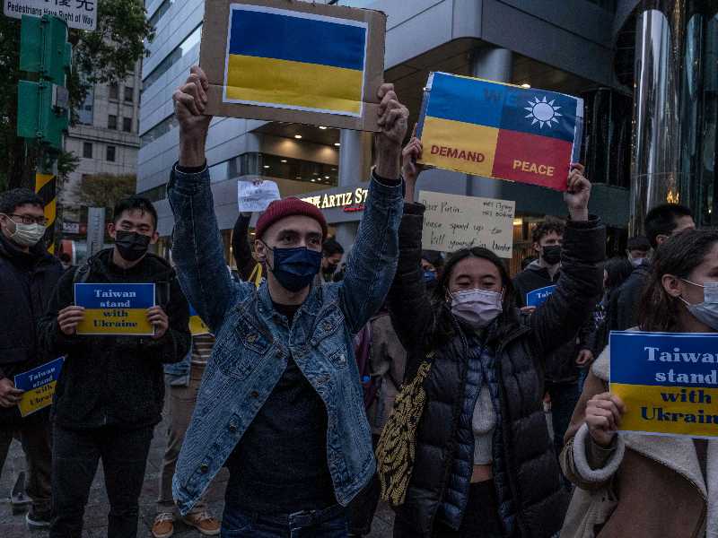 Taiwan chiama Ucraina. Le lezioni da imparare (anche sul dialogo)
