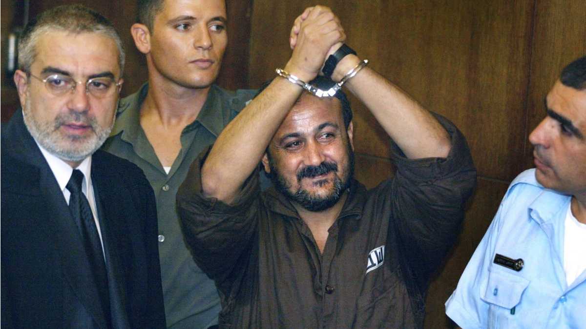 Immagine di Quella Toscana che vuole Barghouti libero
