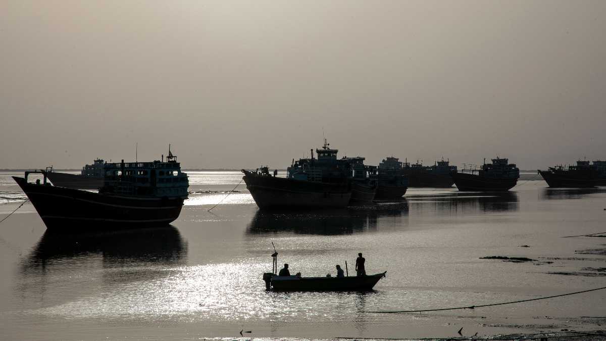 Immagine di I negoziati per far ripartire il traffico marittimo a Hormuz