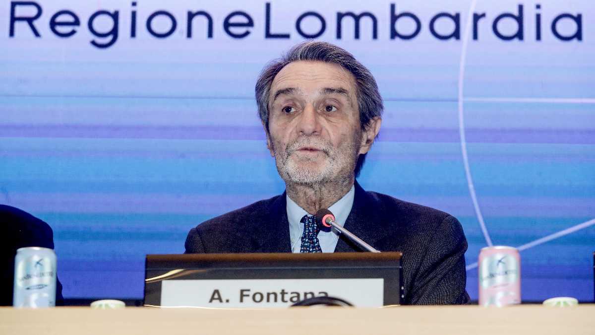 Immagine di Fa più paura il referendum del nucleare. Ma Fontana va diritto