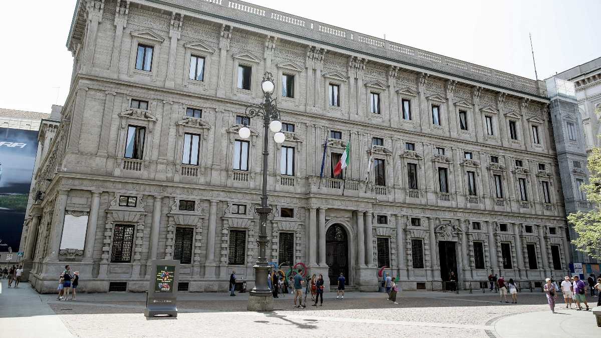 Immagine di Due milioni a Palazzo Marino per il “Vogue World”