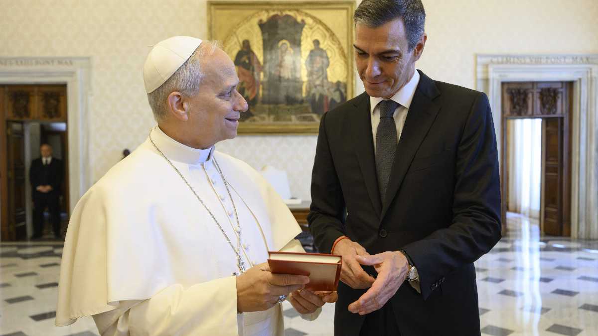Immagine di In Spagna non tutti sono pronti a festeggiare il Papa