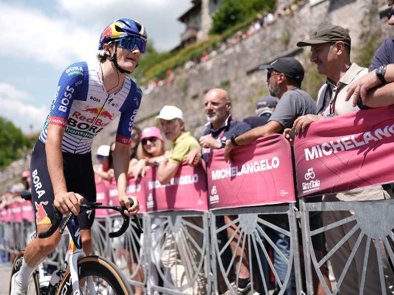 Giulio Pellizzari (foto LaPresse)