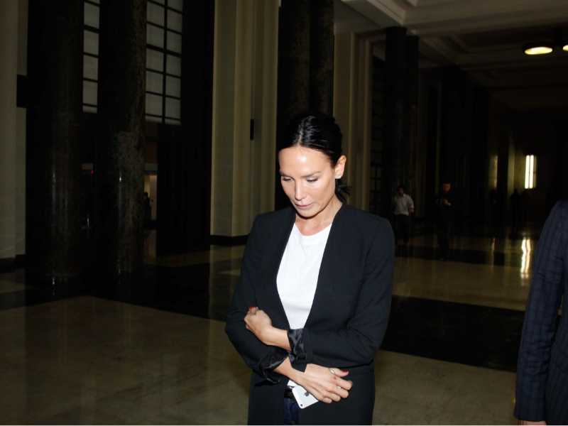 Nicole Minetti (LaPresse)