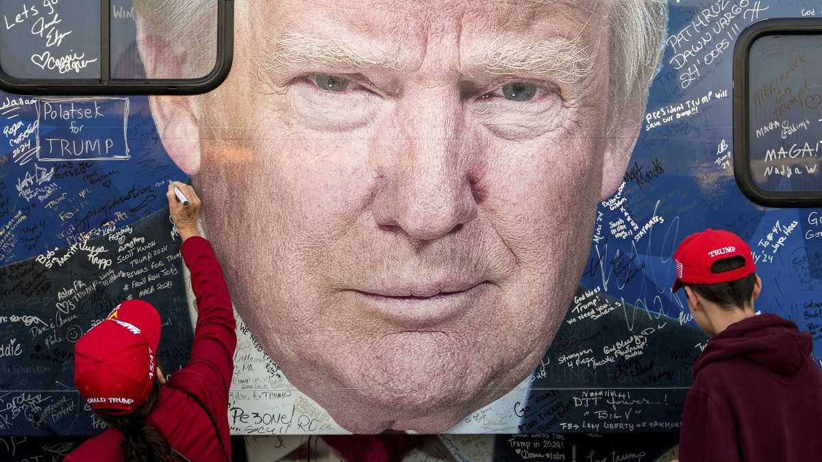 Immagine di I Maga s’azzannano tra di loro, chi è anti Israele, chi è pro Russia e chi persegue vendette personali