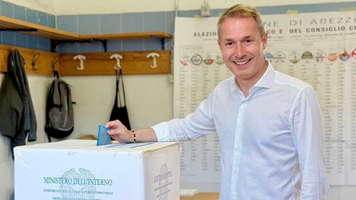 Immagine di Vigevano e Arezzo, gli opposti casi di ballottaggio che inquietano le coalizioni