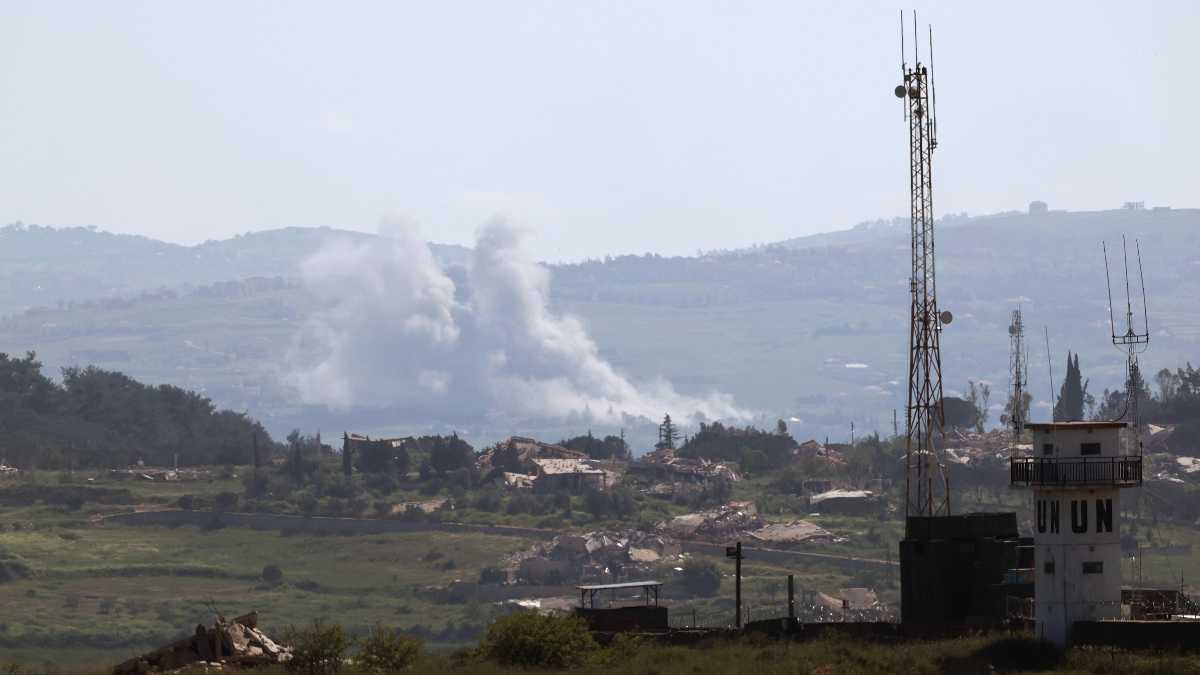 Immagine di Ucciso un soldato della missione Unifil nel sud del Libano. Feriti altri due. Palazzo Chigi: "Ferma condanna"