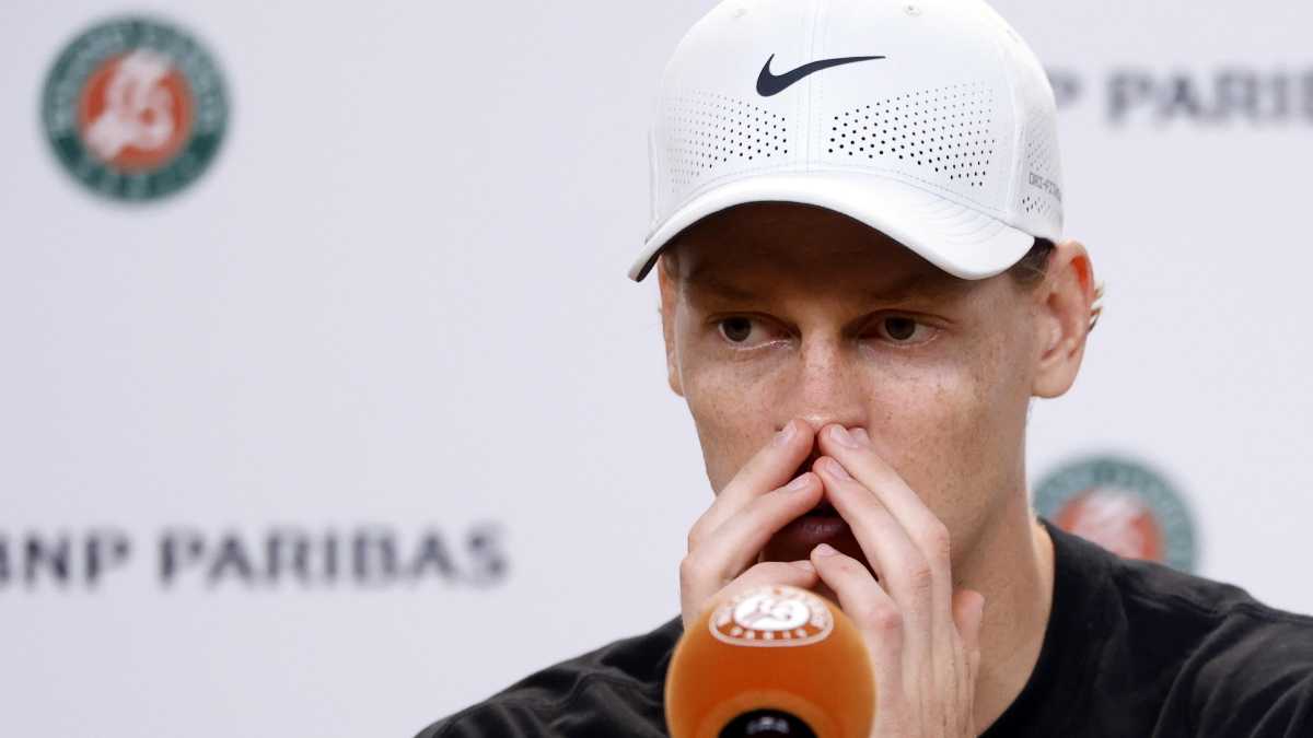 Immagine di La nuova vita del Tennis Italiano, rivista da collezione nell’età di Sinner