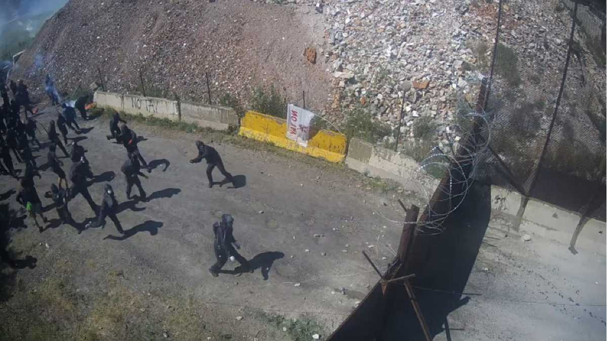 Immagine di Benvenuti a San Didero, capitale dei No Tav e dei No acciaio