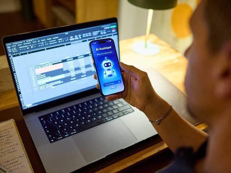 Il rapporto fra teorie del complotto e intelligenza artificiale, con due chatbot