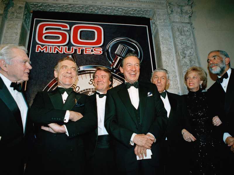 Cbs a pezzi: la trasmissione “60 minutes” finisce nella guerra fra Trump e i media