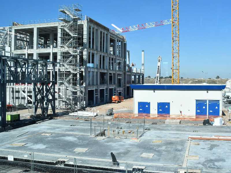 Bruxelles spinge sui chip europei, ma a Catania manca l'acqua per produrli. Il caso di StMicroelectronics