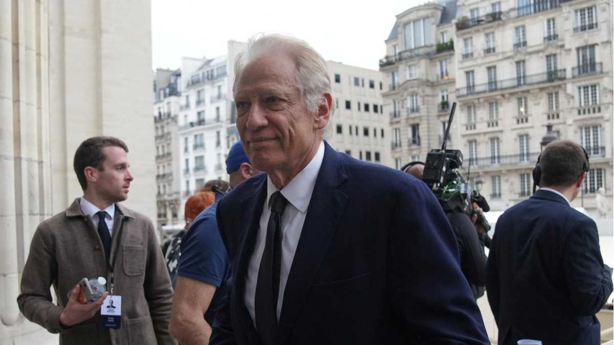 Immagine di De Villepin, il gollista che piace alla sinistra francese
