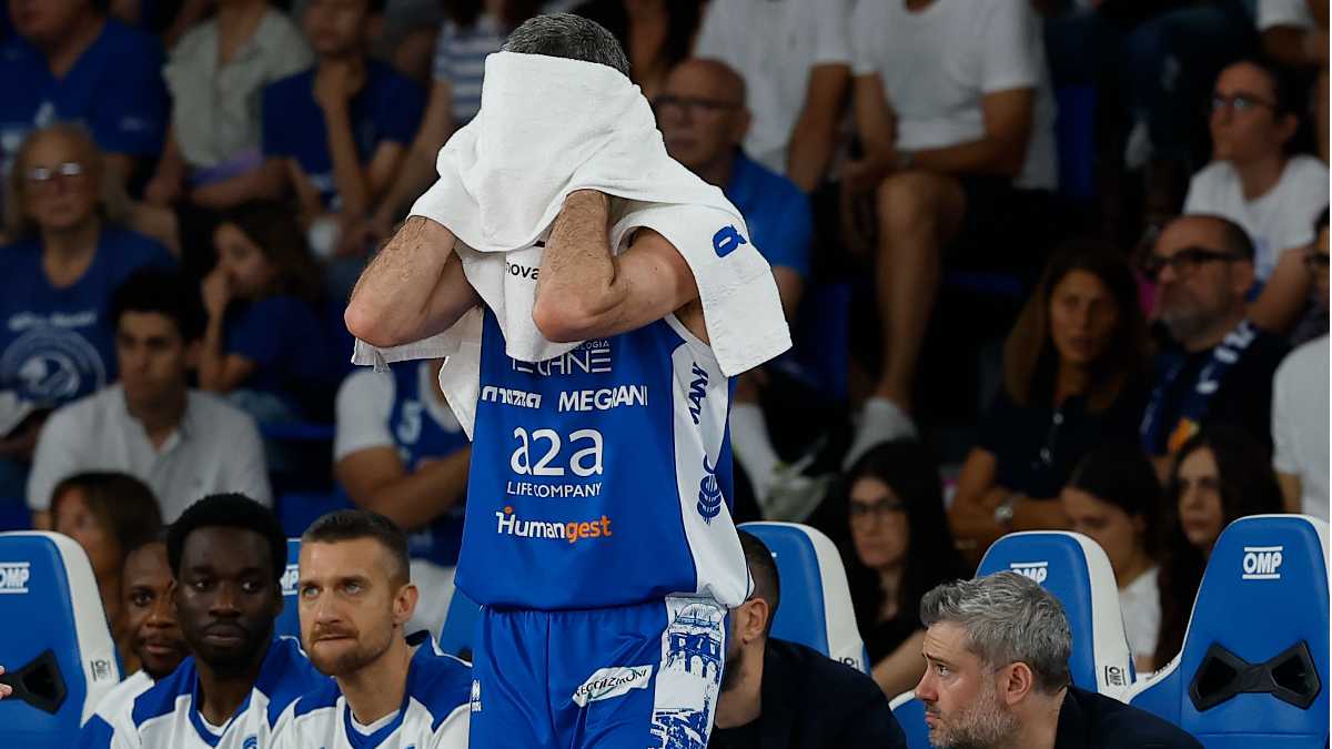 Immagine di Il basket italiano sta toccando il punto più basso di sempre