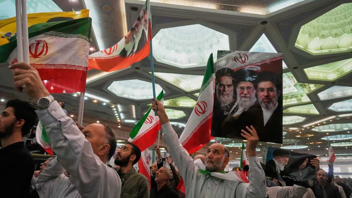 Immagine di Il regime iraniano è ora una minaccia peggiore della precedente