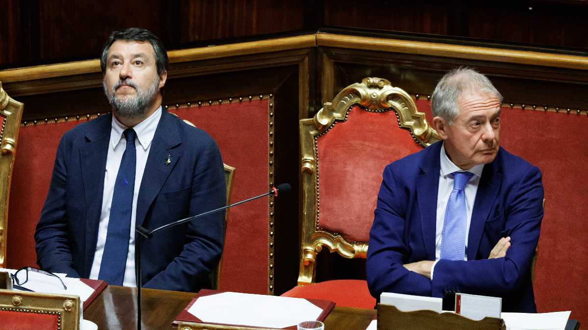 Immagine di Oltre la social card: tutte le tensioni Salvini-Urso. Il pressing Lega sul ministro