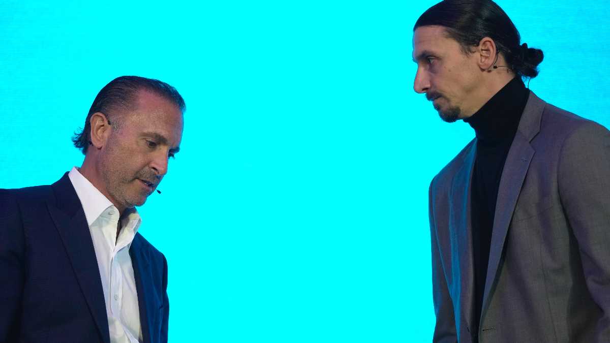 Immagine di Ibrahimovic e Cardinale stanno trasformando il Milan in una barzelletta
