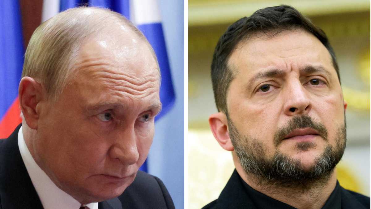 Immagine di La lettera di Zelensky a Putin