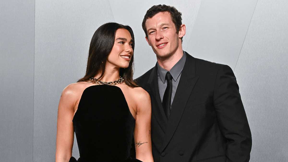 Immagine di Dua Lipa e la Palermo dei gregari