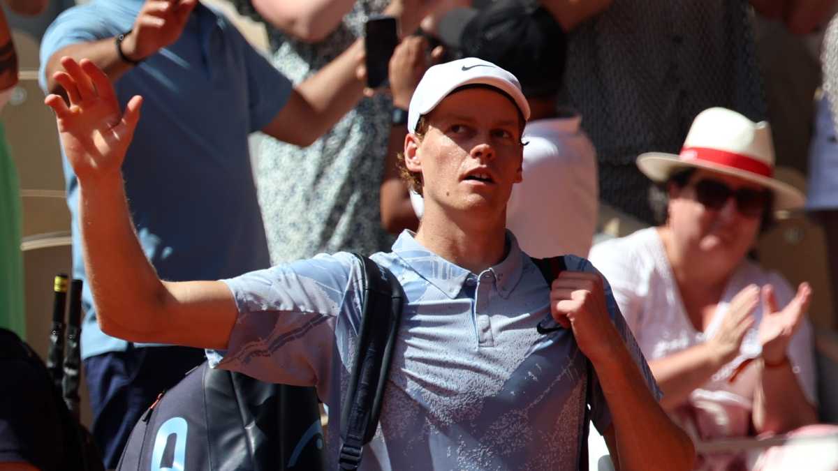 Immagine di Il contagio della vittoria nel tennis italiano