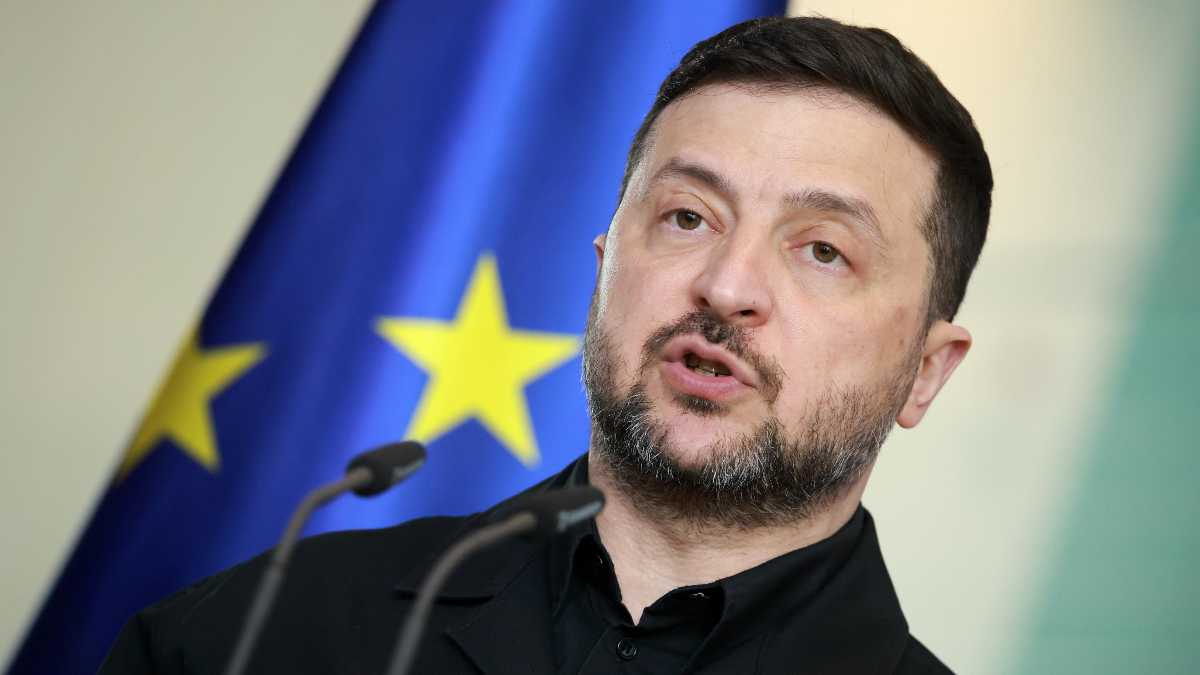 Immagine di Zelensky cambia tutto: il negoziato ha una nuova forma