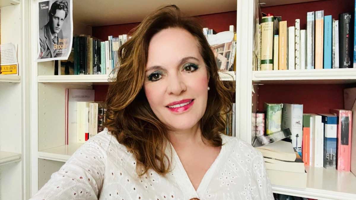 Immagine di L'anglista Paola Tonussi, viaggi poetici tra la guerra di Brooke e i fiori di Dickinson