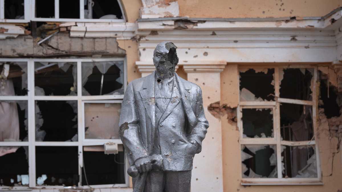 Immagine di L’Ucraina non è un’invenzione di Lenin. Parla Serhiy Plokhiy