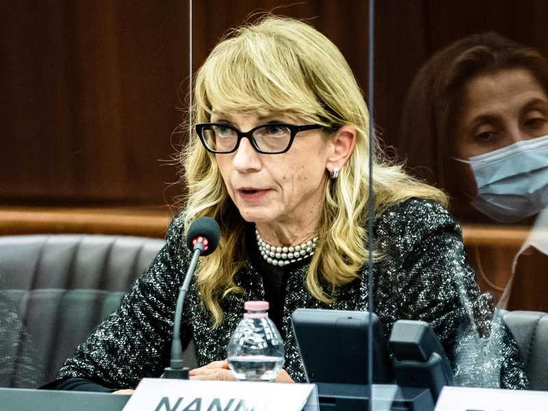 Francesca Nanni (AnsA)