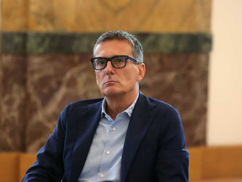 Foto Lapresse