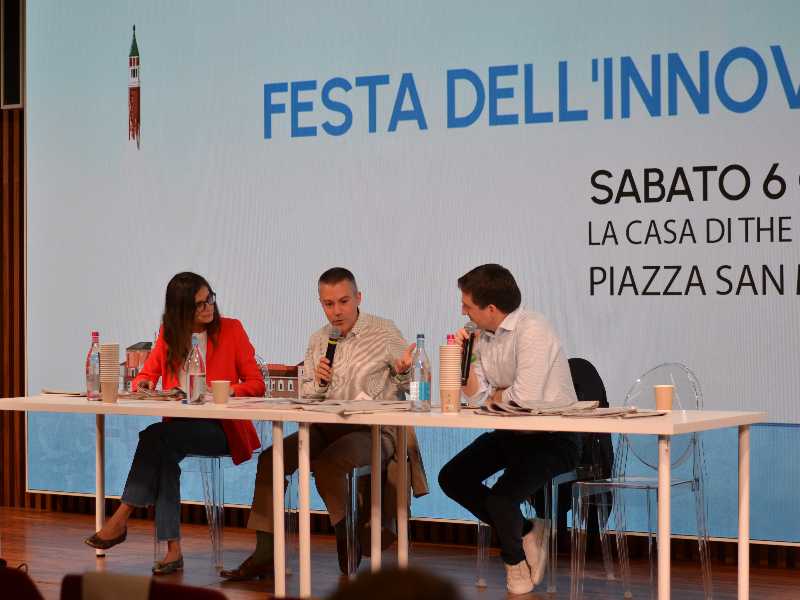 I volti e i protagonisti della Festa dell'Innovazione 2026