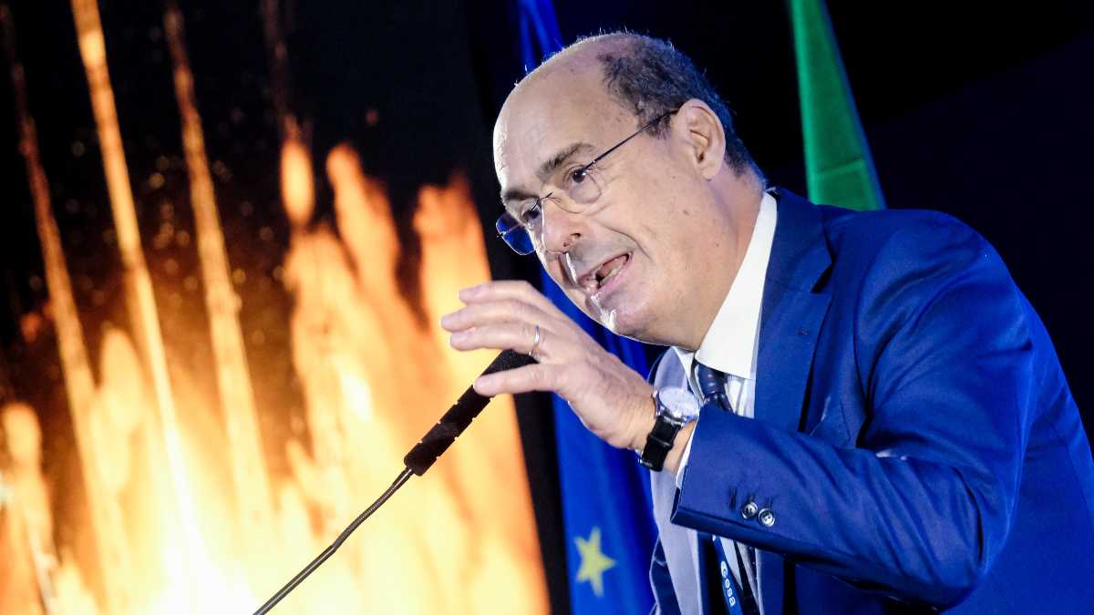 Immagine di Caselle dem. Per Zingaretti al posto di Picierno, Schlein rinuncerà a Martina alla Fao