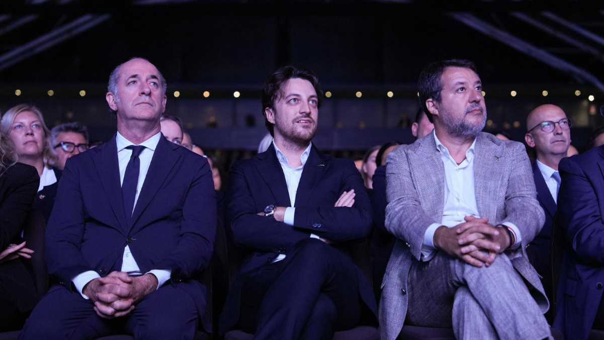 Immagine di Le richieste di Zaia: liste, filo diretto con Meloni. Il pranzo Salvini-Stefani