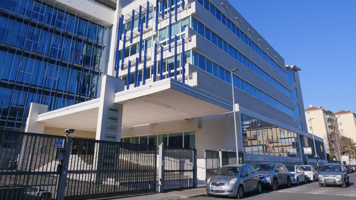 Immagine di Antonio Di Rosa è il nuovo direttore della Stampa. Tancredi e De Angelis vice. Parte la gestione Sae