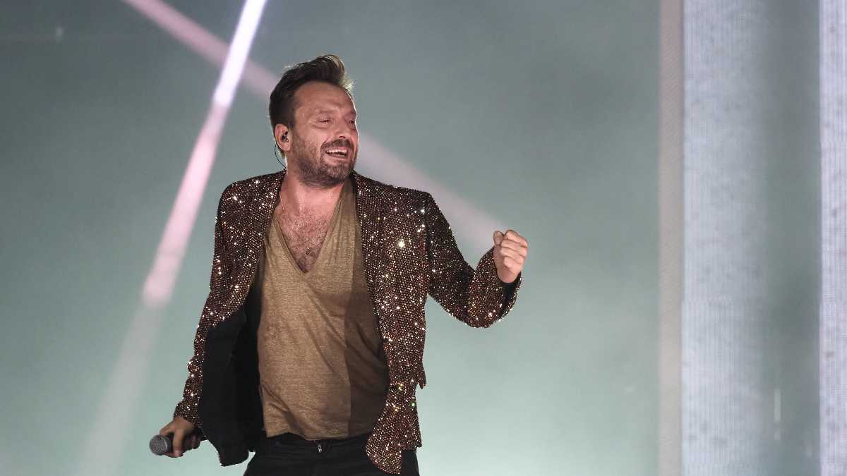 Immagine di Il gran rifiuto di Cesare Cremonini al pop da stadio