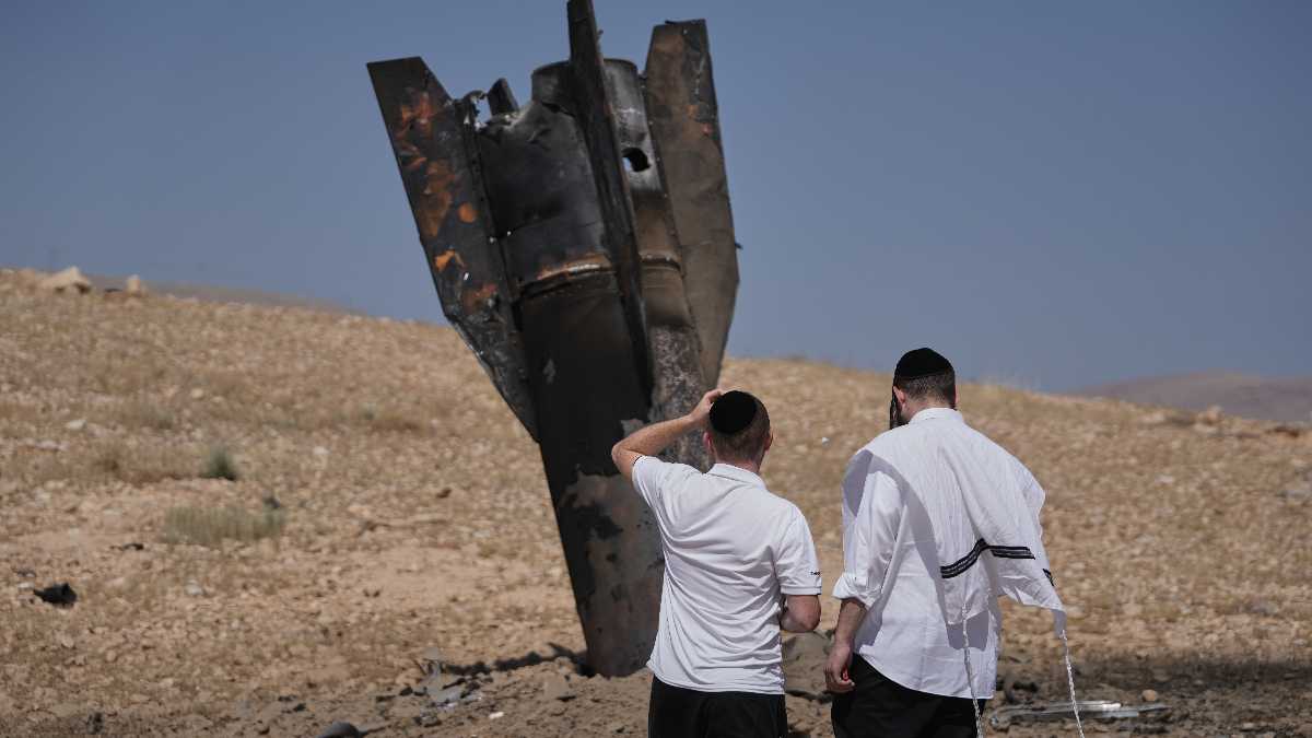Immagine di Con l’attacco a Israele Teheran voleva imporre una nuova regola e ha fallito