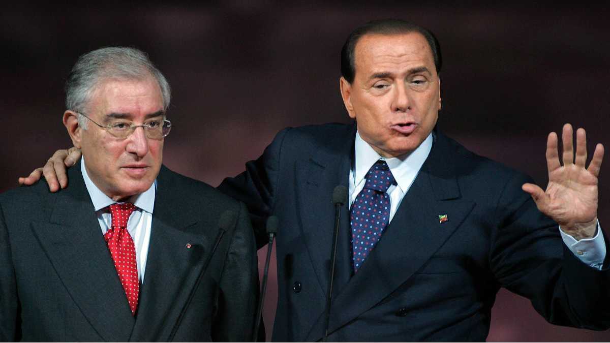 Immagine di La persecuzione contro Berlusconi e Dell’Utri sulle stragi non si ferma
