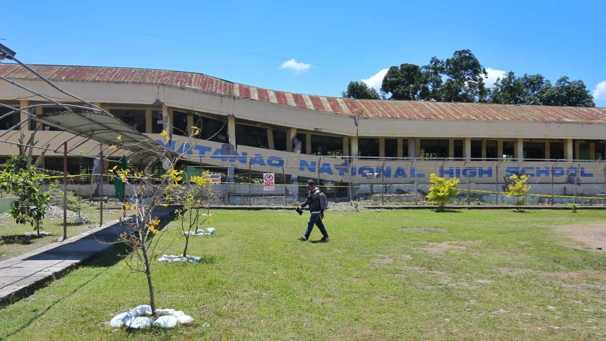 Immagine di C'è stato un forte terremoto nelle Filippine. Allerta Tsunami