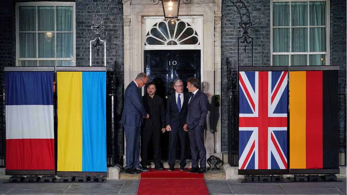Immagine di L’Ue di fronte a un altro momento Ucraina