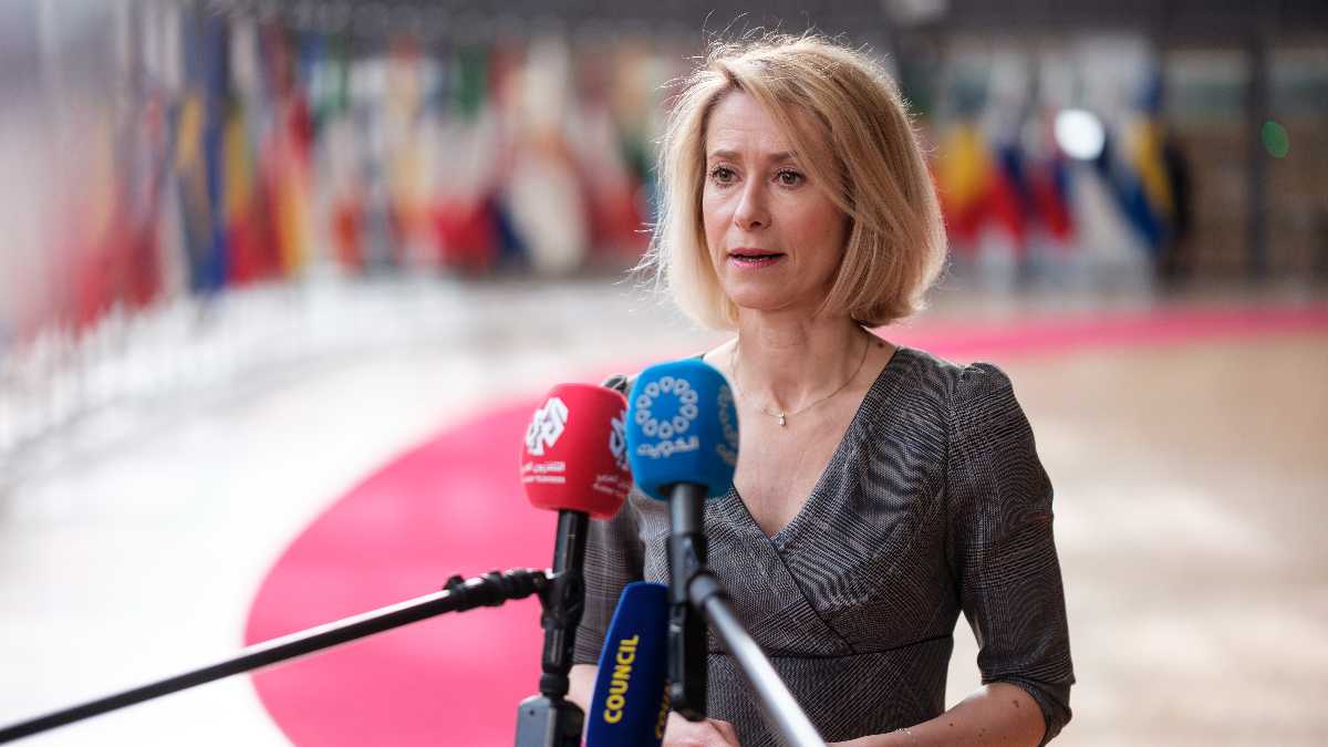 Immagine di La strana selezione di Kallas per l’ambasciatore Ue in Kosovo: basta che non sia italiano
