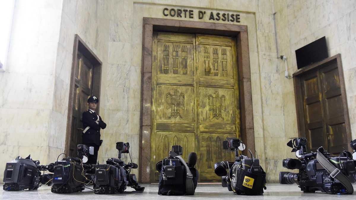 Immagine di Garlasco prima di Garlasco: cantanti, discoteche, gioia di vivere. Un reportage