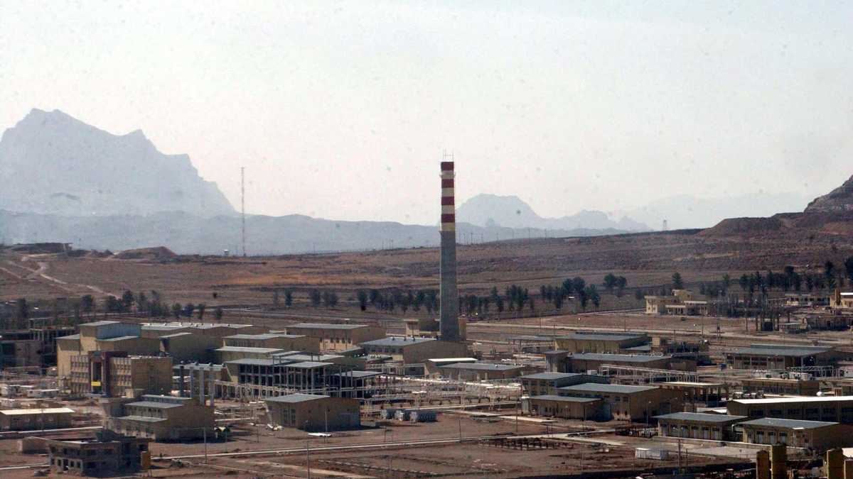 Immagine di È sostenibile un’incursione per portare via le scorte di uranio dell’Iran?