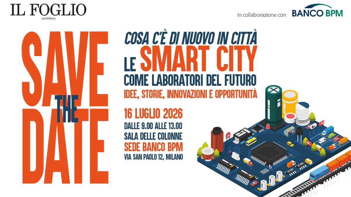 Immagine di Chi sarà con noi all'evento "Smart City Italia, rivoluzioni immobiliari"