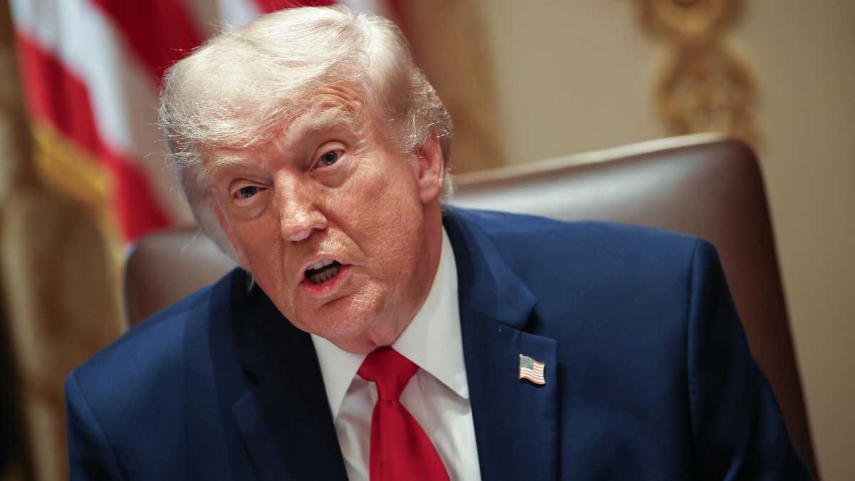 Immagine di Il Teofilo mediatore che piace a Trump